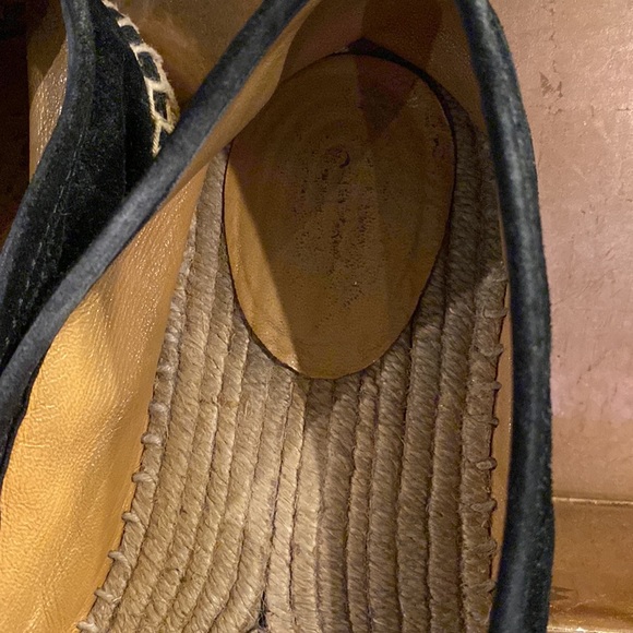 Gucci black suede espadrilles - Picture 7 of 7